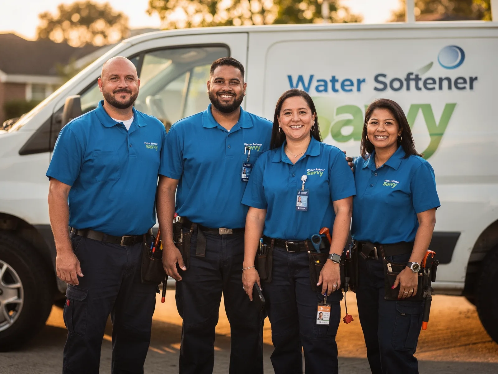 Water Softener Installation company in Fayetteville, AR