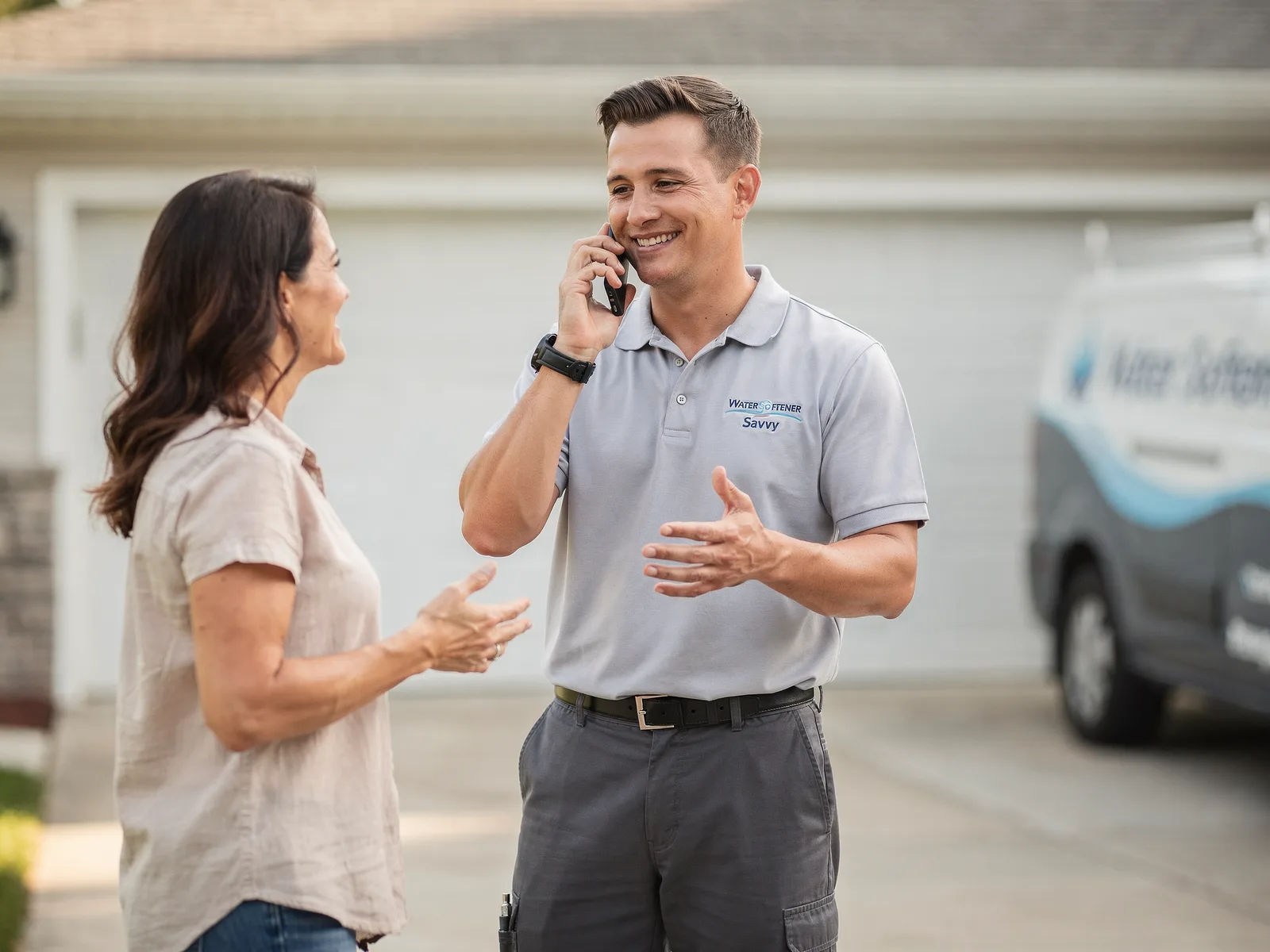 Water Softener Installation Fayetteville, AR FAQs